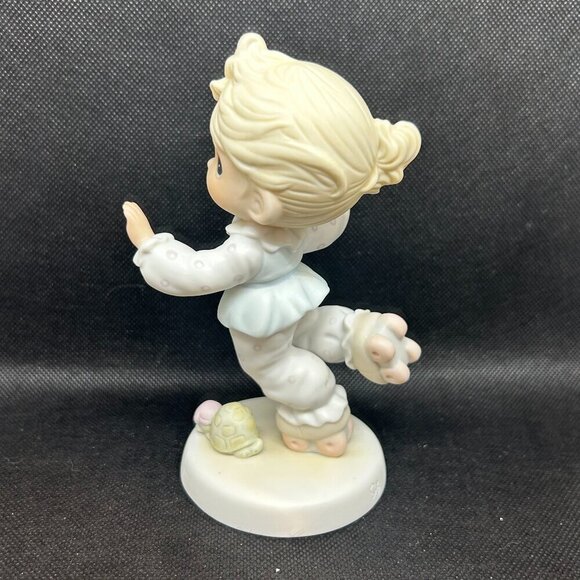 Precious Moments "Happy Trip" figurine - Picture 4 of 5